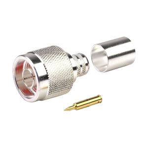 RF Industries, Ltd. N Male Crimp-RG8/RG213 RF Industries, Ltd.
