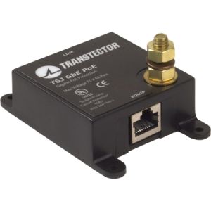Transtector Systems, Inc. TSJ Surge Protection, 48 VDC Transtector Systems, Inc.
