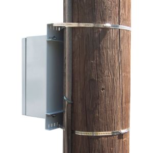 Ventev Univ Pole Mnt Kit- Fits 12" Diameter Ventev