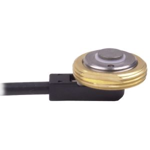 PCTEL Maxrad 3/8 or 3/4 Hole Mount Brass Antenna with UHF Male Connector 